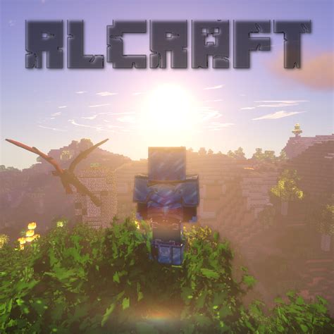 RLCraft - Minecraft Modpacks - CurseForge