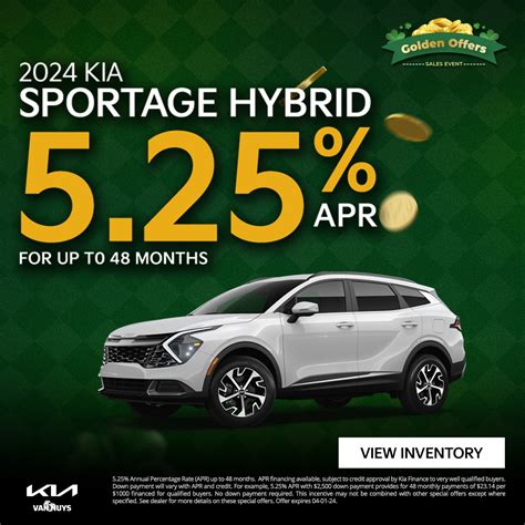 New Vehicle Specials Near Los Angeles | Van Nuys Kia