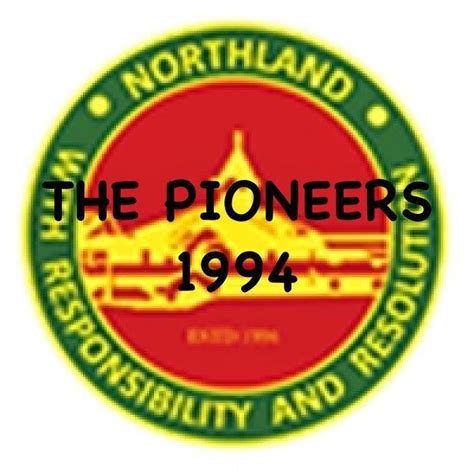 Northland Secondary School - Pioneers 1994