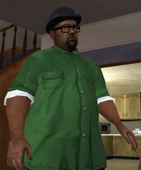 A Big Smoke reference - GTA San Andreas - GTAForums