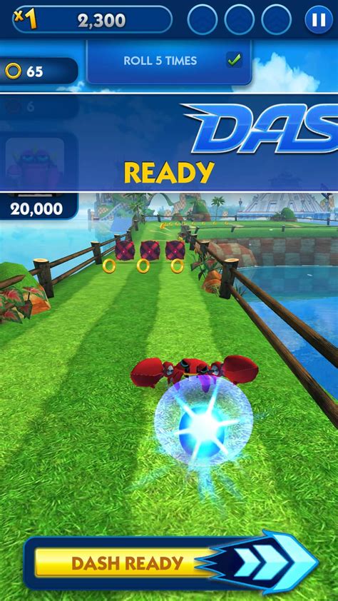 Sonic Dash - Apps To Play