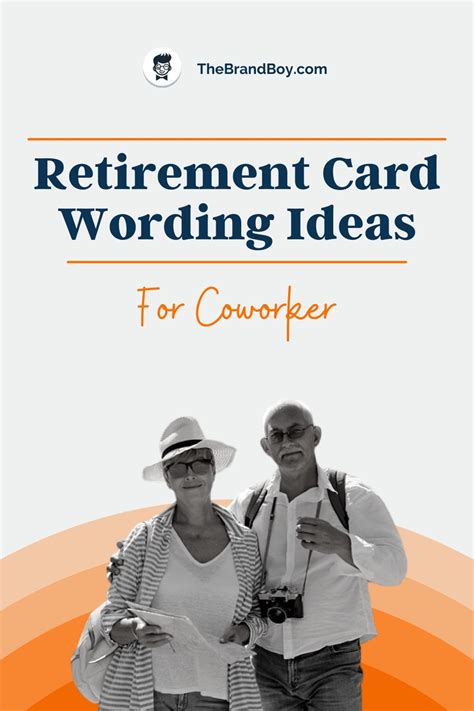 39+ Best Retirement Card for a Coworker Wording Ideas in 2021 ...