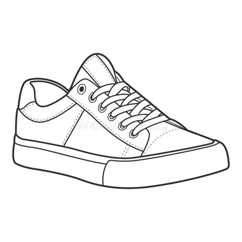 Introducir 72+ imagen drawing shoes - Abzlocal.mx