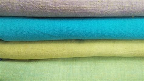 Any Color High Grade Handloom Cotton Fabrics at Price 120 INR/Meter in ...