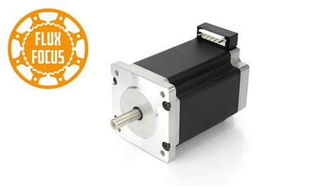 High-Torque Stepper Motors: 2-3.6 Nm. NEMA24 | NANOTEC