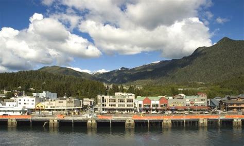 Ketchikan Alaska Weather