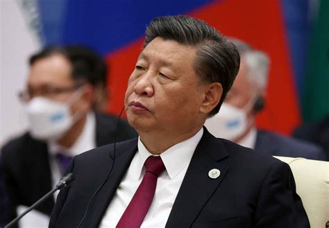 China’s Xi makes first public appearance in Beijing since trip to ...