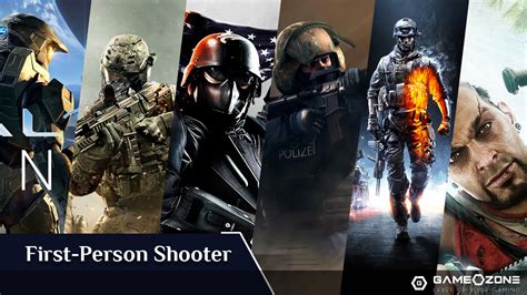 10 Best First-Person Shooter PC Games