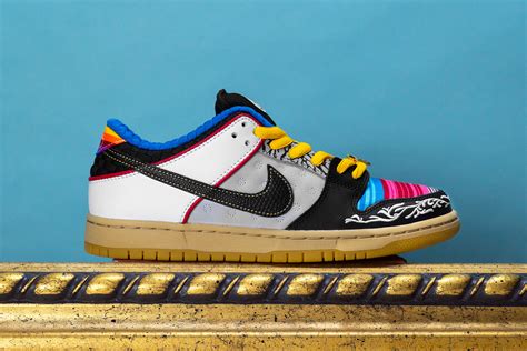 Nike SB Dunk Low "What The P-Rod" | Bored of Southsea