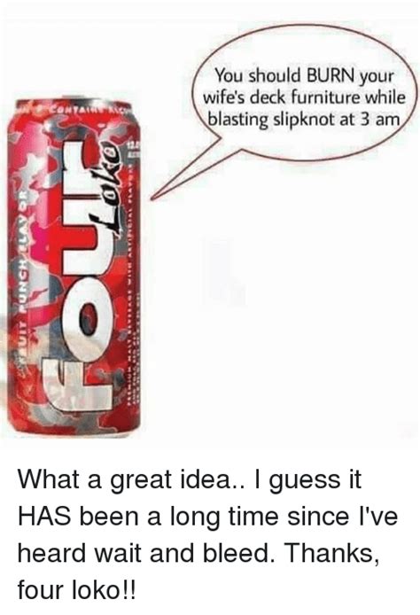 Four loko Memes