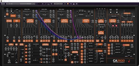 Cherry's CA2600 is a perfect ARP 2600 for $25 - here's a tour - CDM Create Digital Music