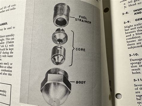 Janitrol Aircraft Heater Service Instructions | eBay