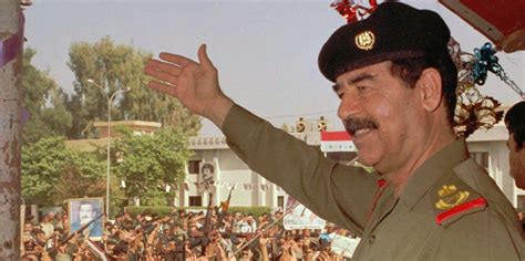 Here's What Life In Iraq Was Like Under Saddam Hussein - Business Insider