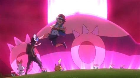 Mind-Blowing Dynamax | Pokemon Journeys: My Fanon Wiki | Fandom