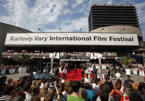 The Karlovy Vary International Film Festival expands for its 2018 ...