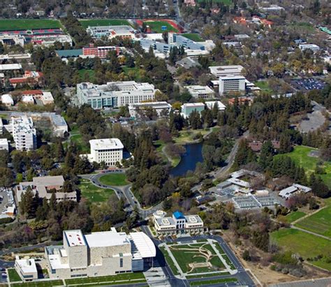 Aerial Photographs Of Universities and Colleges