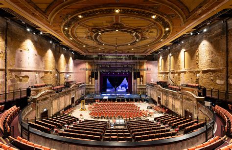 See inside London’s freshly restored Alexandra Palace Theatre - The Spaces