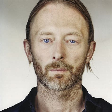 Radiohead Frontman Goes Solo