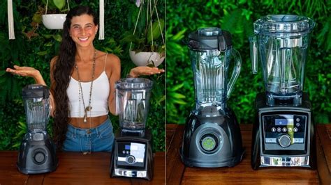 What's the BEST Blender? In-Depth Comparison 🫐 NEW Vitamix ONE vs ...