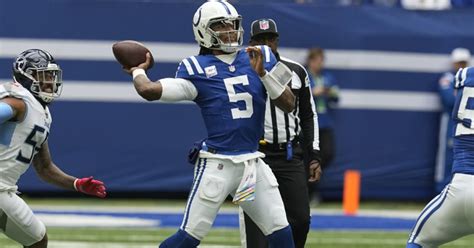 Colts lose rookie QB Richardson against Titans with right shoulder injury