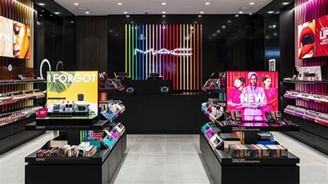 First Look: MAC Cosmetics Concept Store | RIS News