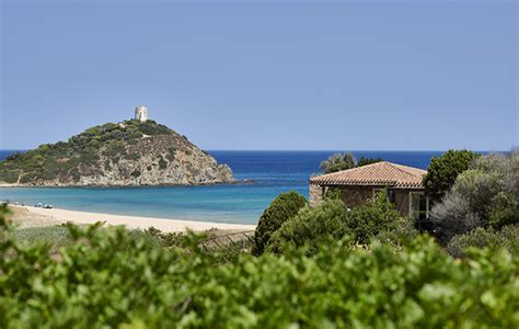 Baia di Chia Resort Sardinia, Chia Laguna - 4-star Superior hotel in ...