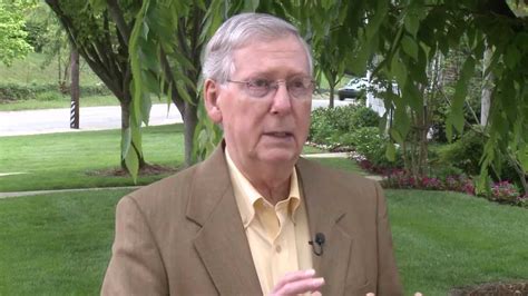 Sen. Mitch McConnell re-elected as U.S. Senate majority leader