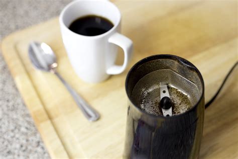 How to Clean a Coffee Grinder (with Pictures) | eHow