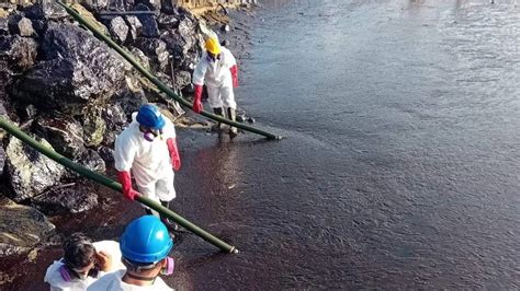 Trinidad and Tobago oil spill impacts food security, industry, carnival ...