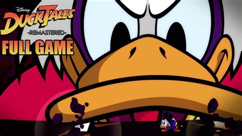 DuckTales Remastered - Full Gameplay Walkthrough (Longplay No ...