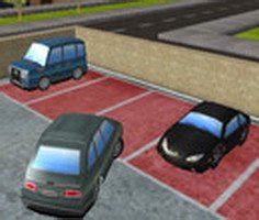 Shopping Mall Parking - Play Shopping Mall Parking Game - Free Online Games