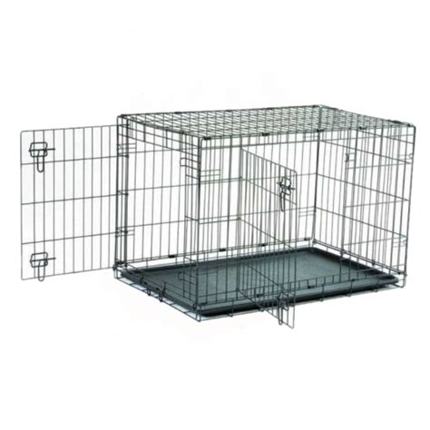 Savic Dog Crate Black | Pet Essentials Rototuna Hamilton