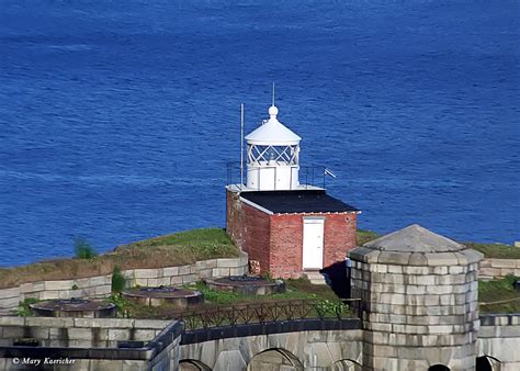 Fort Wadsworth | United States Lighthouses