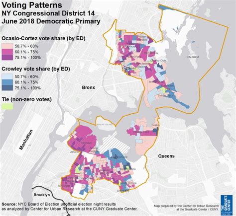 Texas Voting Precincts Map Gentrifying Neighborhoods Powered Ocasio Cortez S Victory | secretmuseum