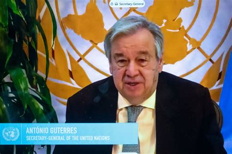 Secretary-General's Speeches | United Nations Secretary-General