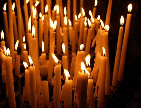 many candles - Clip Art Library