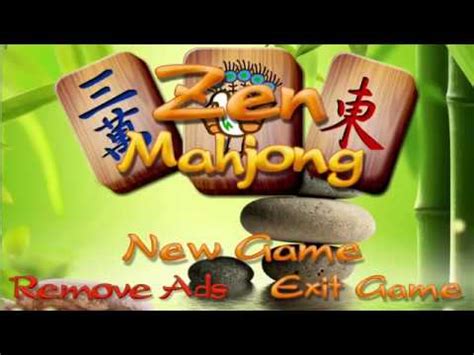 Zen Mahjong - Apps on Google Play