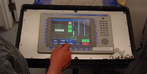 12.9 Human-Machine Interfaces in PLC