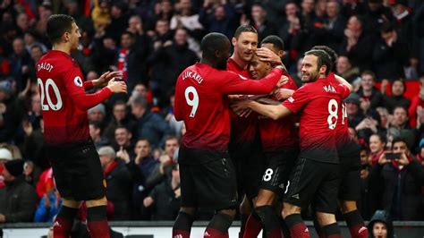 Man U vs Fulham Highlights: Red Devils Thrilling In Attack