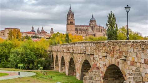 Salamanca España Clima - Idea Sala De Estar