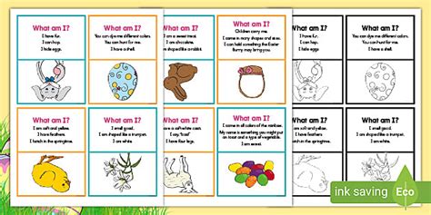 Easter Guessing Game | Twinkl USA Resources (teacher made)