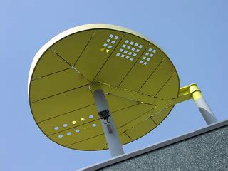 Futuristic umbrella at Kyōto Station | See this photo in Goo… | Flickr