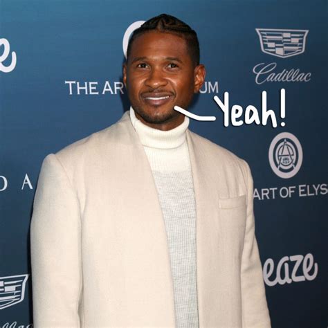 Usher Gets One Herpes Lawsuit Dismissed After Seemingly Reaching A Settlement With His Accuser ...