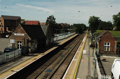 Pewsey Railway Station (PEW) - The ABC Railway Guide