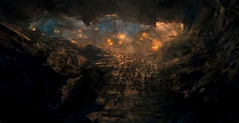 Locations in ‘The Hobbit’ - The New York Times