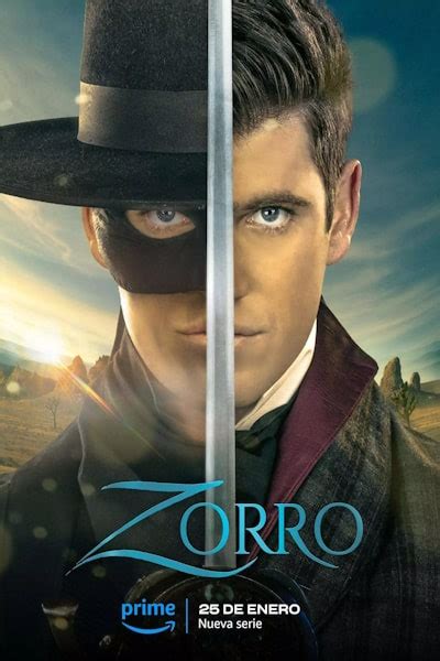 Zorro - Season 1 episode 1 - Watch your favourite TV-Series now