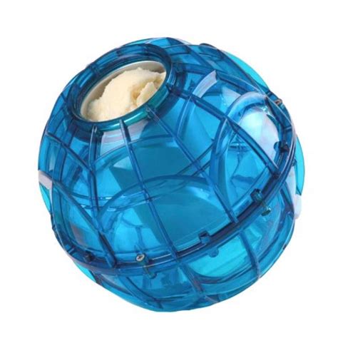 Blue Quart Size Play and Freeze Ice Cream Ball - Walmart.com - Walmart.com