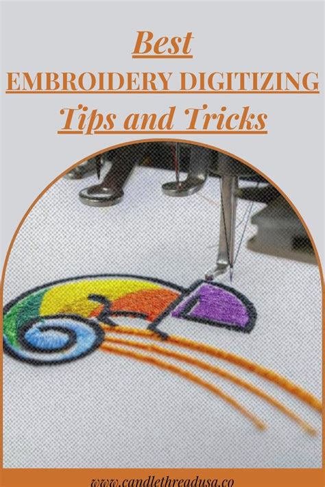 What is Digitizing for Machine Embroidery? Tips and Tricks in 2023 ...