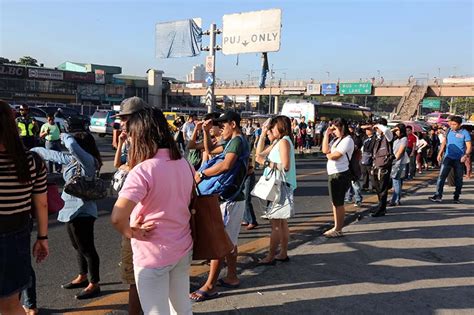 Palace suspends classes in Metro Manila due to transport strike ...