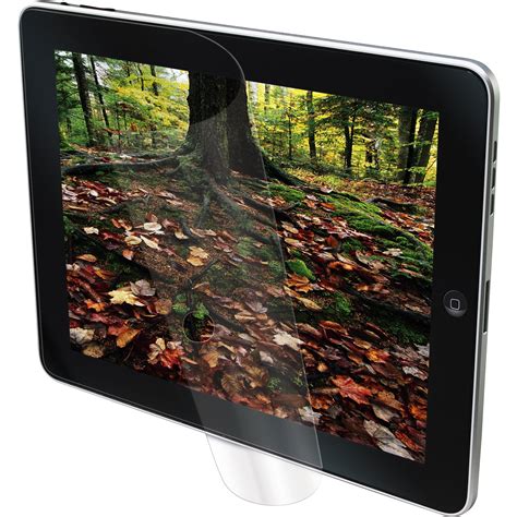 3M Natural View Screen Protector Universal Tablet Size (Trim-to-Fit ...